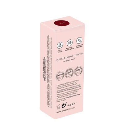 Rossetto naturale Ibiza/Nude Geoderm 4 g