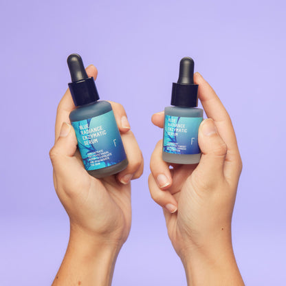 Mini Size - Blue Radiance Enzymatic Serum (15 ml)