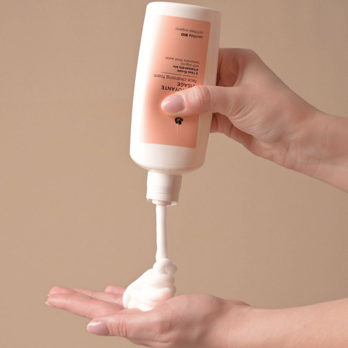 Avril ansiktsrengöringsmousse 150 ml