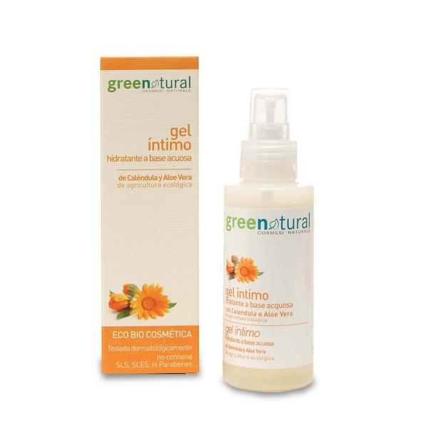 Bio-Gleitgel Greenatural 100 ml