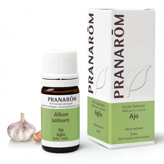 Olio essenziale di aglio bulbo Pranarom 5 ml