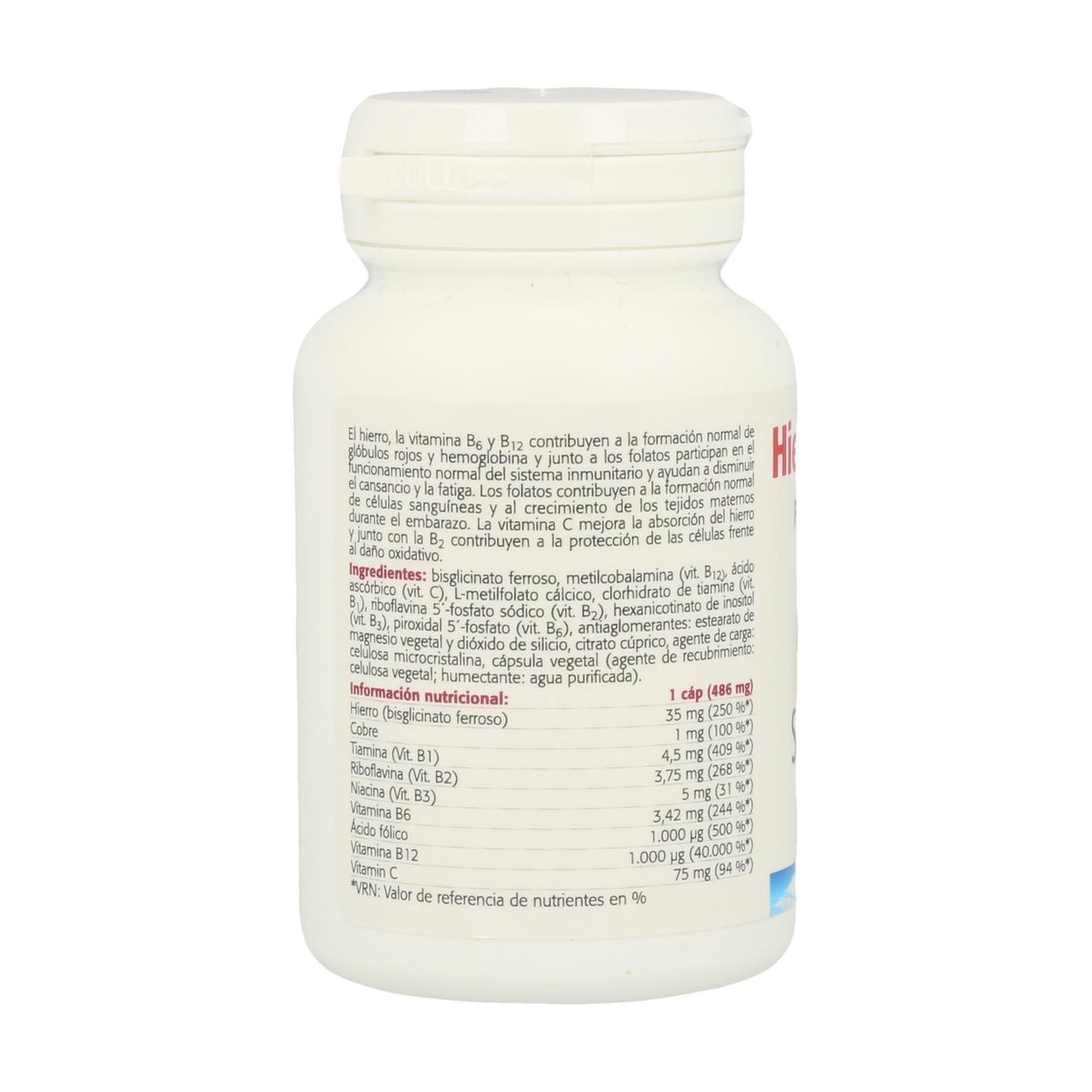 Eisenbisglycinat 30 Kapseln Sura Vitasan