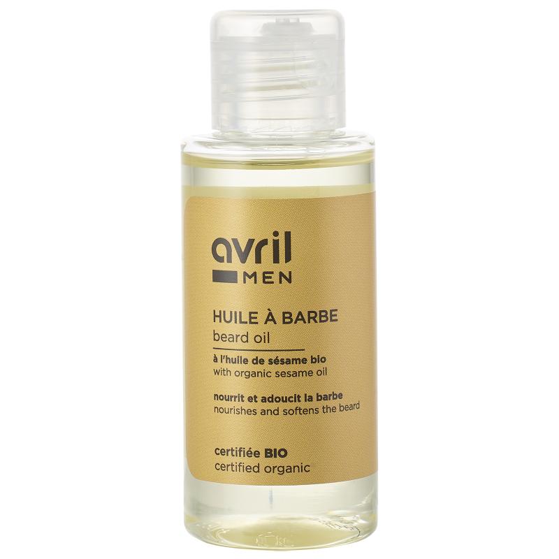 Huile pour barbe ECO Avril 50 ml