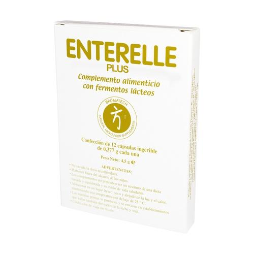 Enterelle Plus Bromatech 12 capsules