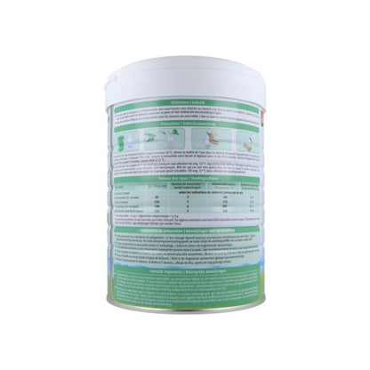 Ziegenmilch für Säuglinge 1 (DOSE), Holle, 800 g