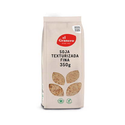 Fein texturiertes Soja 350 g El Granero