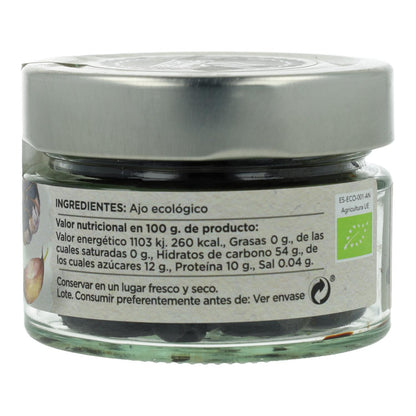 Ail noir pelé La Abuela Carmen 60 g