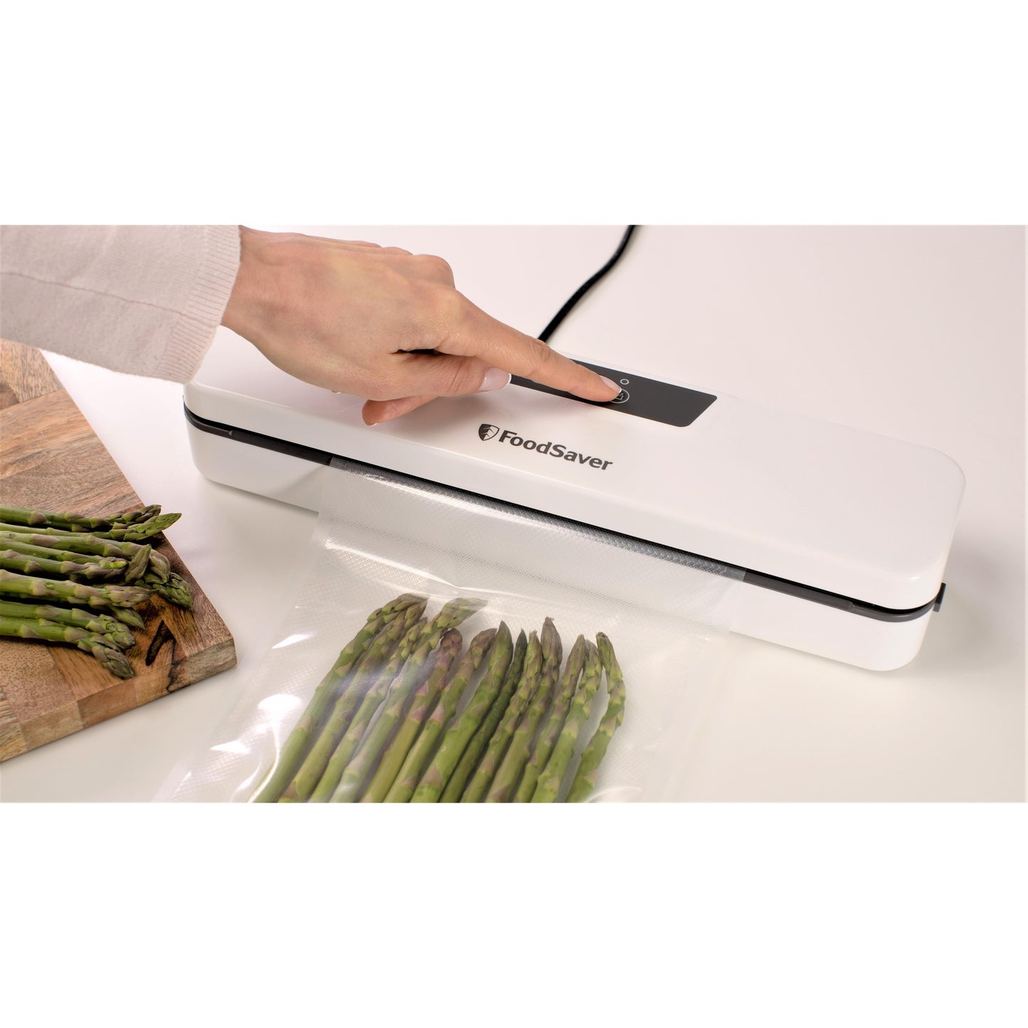 FoodSaver Vakuumiergerät für Lebensmittel Everyday VS0290X