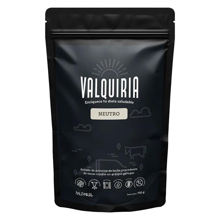 PaleoBull Valquiria Protein Isolate, Neutral Flavour Valquiria Neutral Paleo Bull 750g
