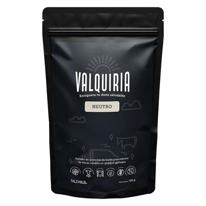 PaleoBull Valquiria Protein Isolate, Neutral Flavour Valquiria Neutral Paleo Bull 750g