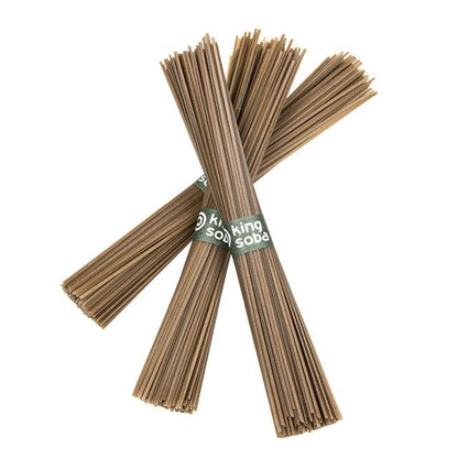 100% gluten-free buckwheat spaghetti Bio King Soba 250 g