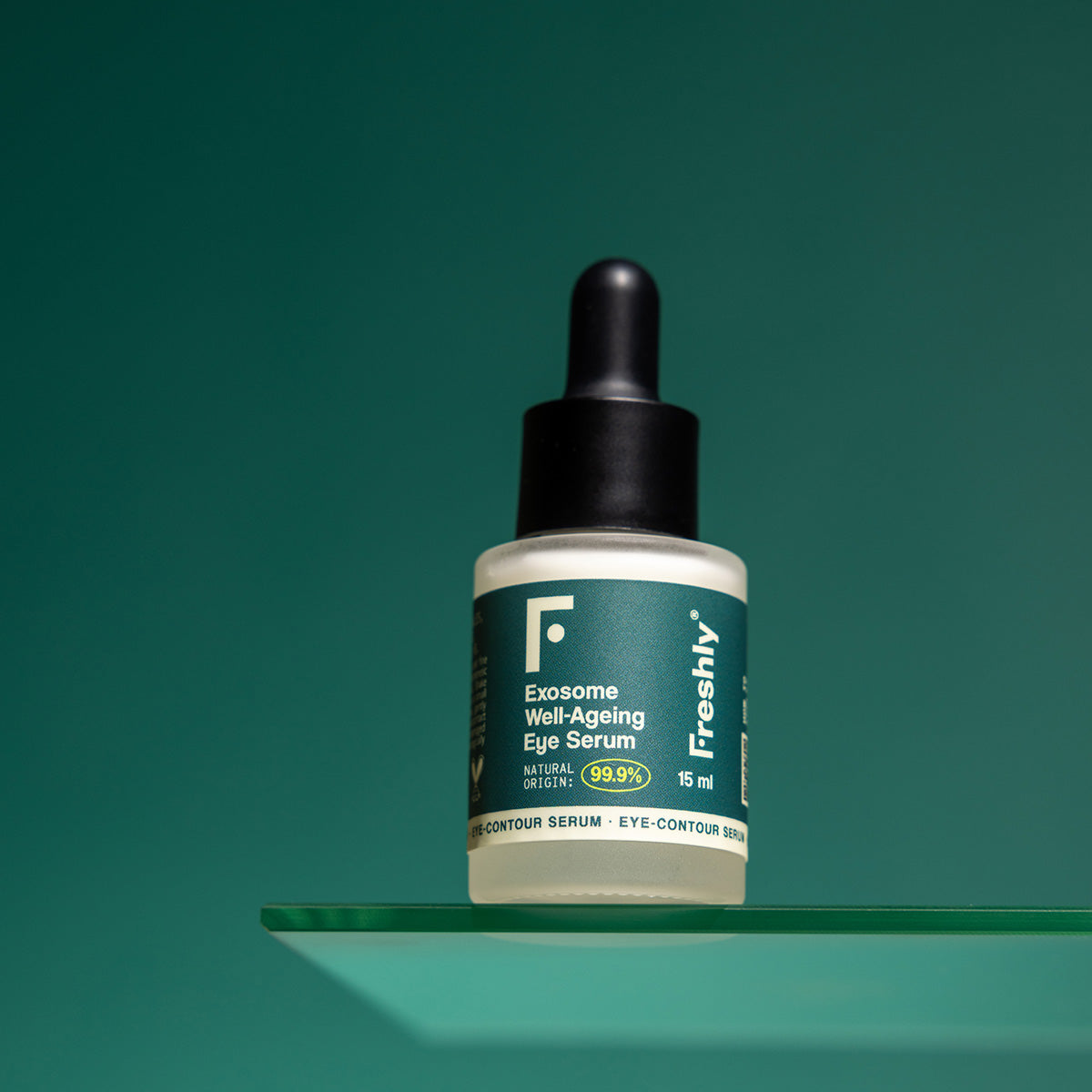 Siero contorno occhi Exosome Well-Ageing Freshly Cosmetics 15 ml