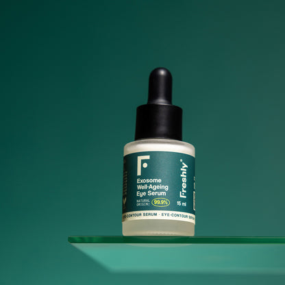 Siero contorno occhi Exosome Well-Ageing Freshly Cosmetics 15 ml