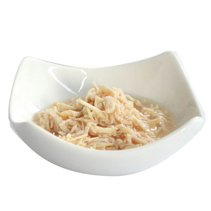 Kit Cat Dose Gravy – Huhn & Lachs 70 g Nassfutter für Katzen in Soße