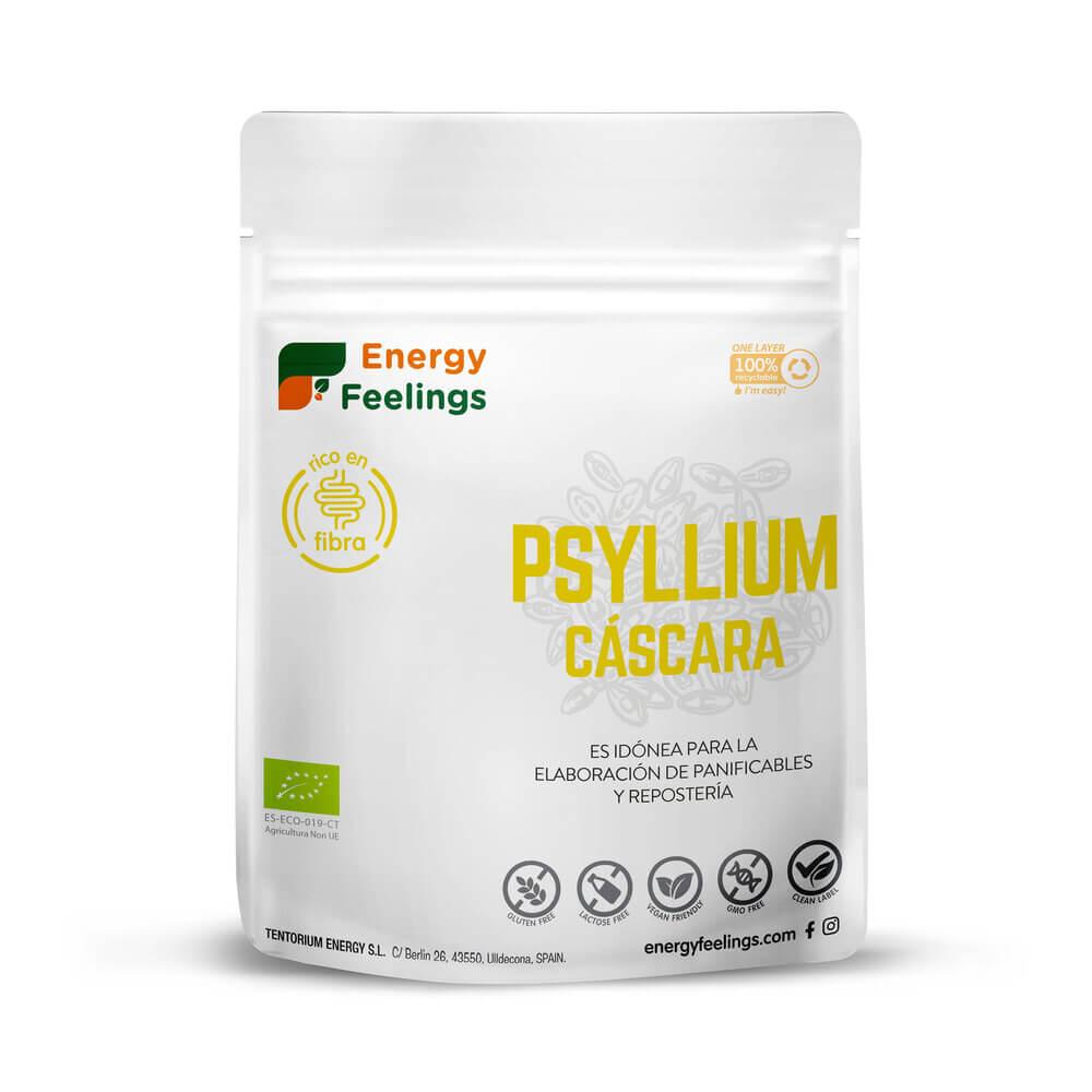 Łuska psyllium ECO Energy Feelings 500 g