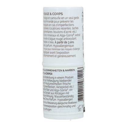 Stick solare SPF50+ Colore Alga Maris 9 ml