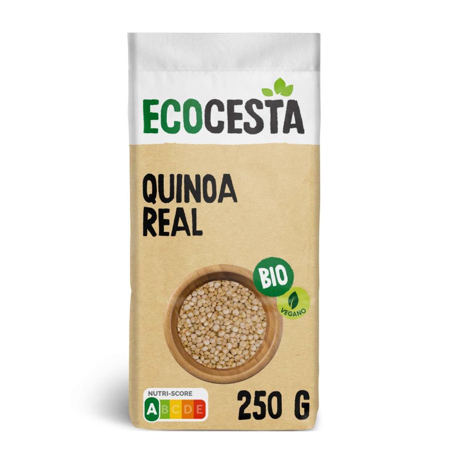 Quinoa royal biologique Ecocesta 250 g