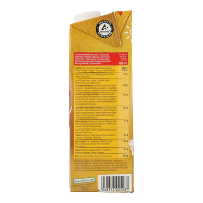 Bevanda di miglio biologico Natumi 1L