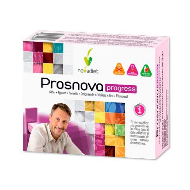 Prosnova Progress, 60 capsule vegetali