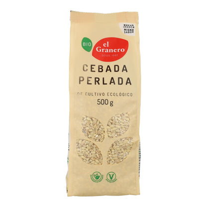 Orge perlé bio El Granero, 500 g