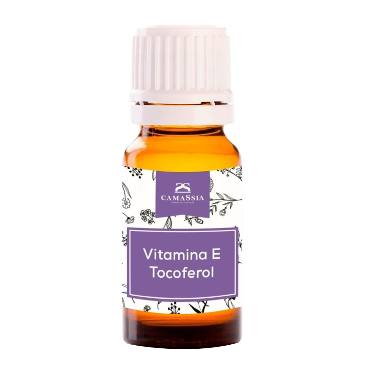 Vitamine E (tocophérol), Camassia 10 ml