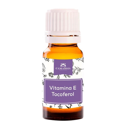Vitamine E (tocophérol), Camassia 10 ml