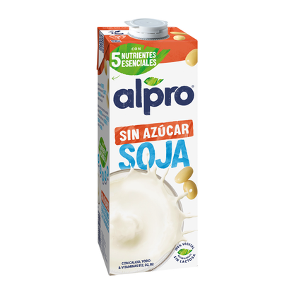 Napój sojowy bez cukru Alpro 1 litr