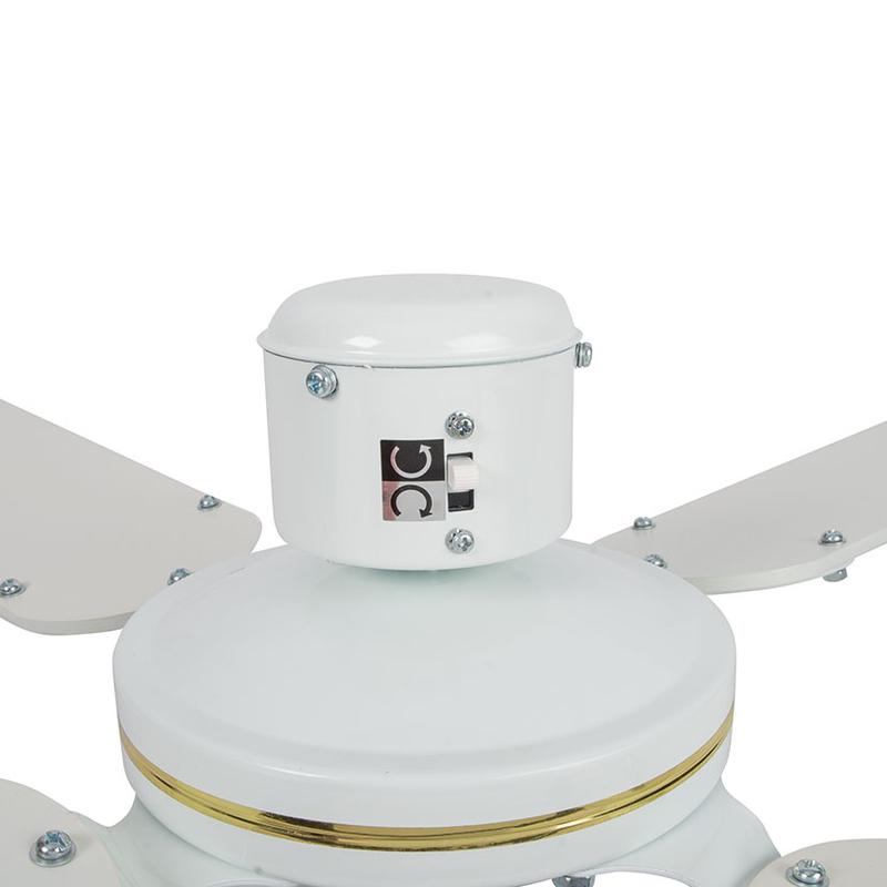 Deckenventilator HABITEX VT-1000 weiß
