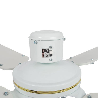 Deckenventilator HABITEX VT-1000 weiß