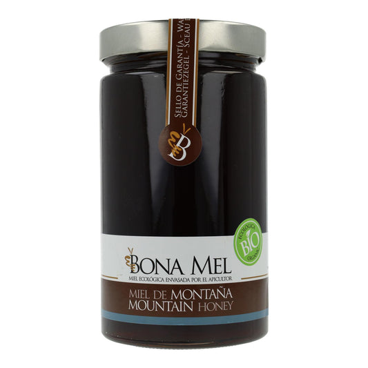 Ekologiczny miód górski, Bona Mel 900 g