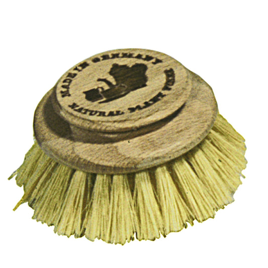 Brosse de rechange pour casseroles dures Redecker 5 cm