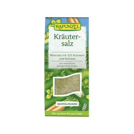 Rapunzel Herb Salt 500 g