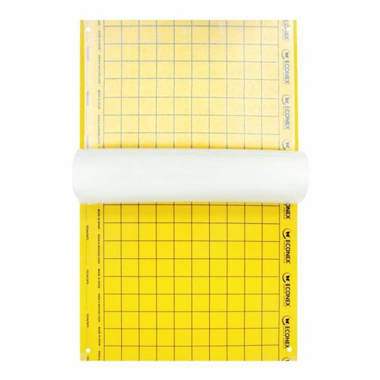 Econex yellow sticky trap for whiteflies and aphids 40 x 25 cm