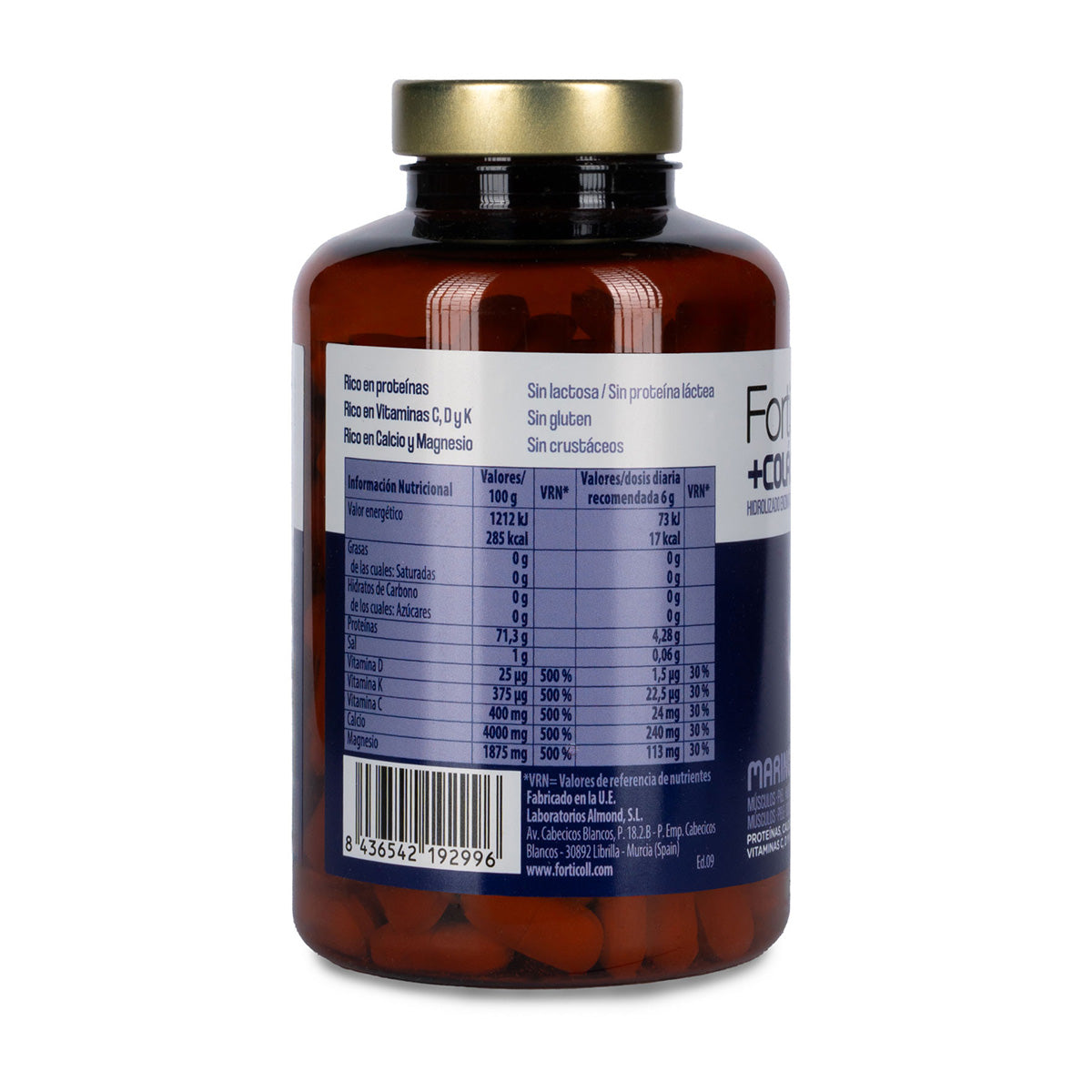 Forticoll Meereskollagen, 180 Tabletten