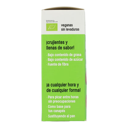 Toasts Soria Natural Light au riz et aux châtaignes 95 g