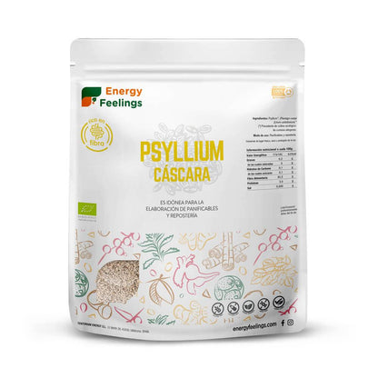 Łuska psyllium ECO Energy Feelings 500 g