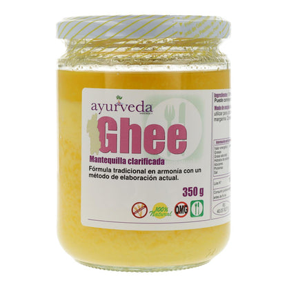 Beurre clarifié Ghee Dabur Ayurveda 350 g