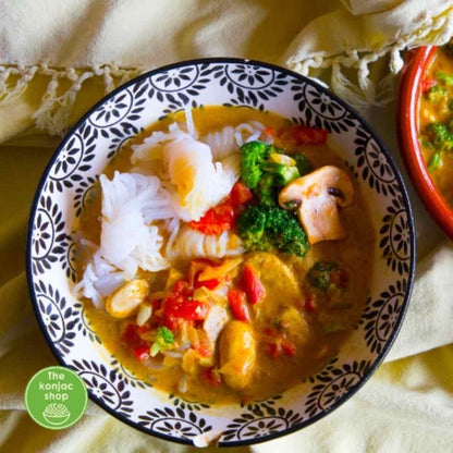 Konjac-knopen The Konjac Shop 270 g