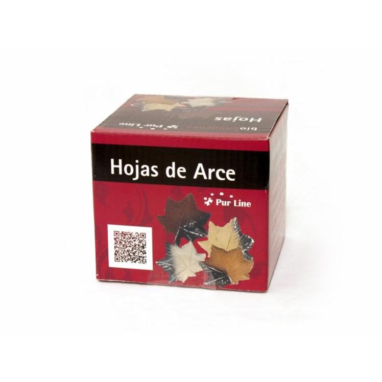 Feuilles d'érable en fibre céramique