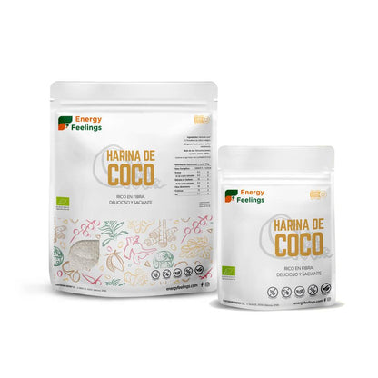 farine de noix de coco déshydratée ECO Energy Feelings