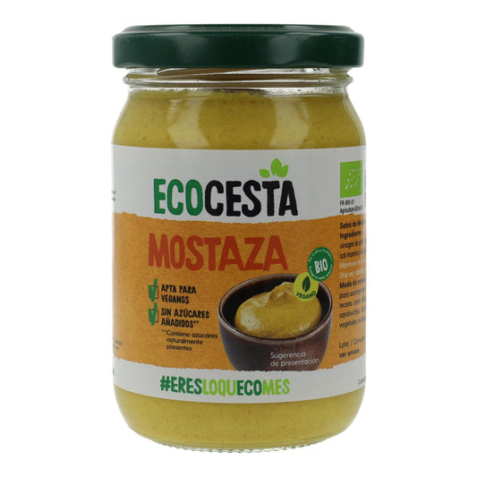 Bio-Senf Ecocesta 200 g