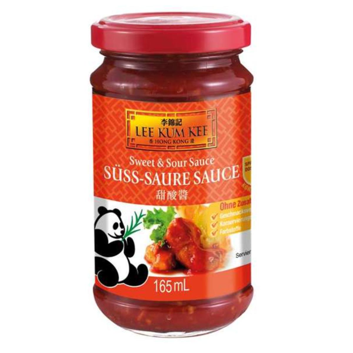 Sauce aigre-douce Lee Kum Kee 165 ml