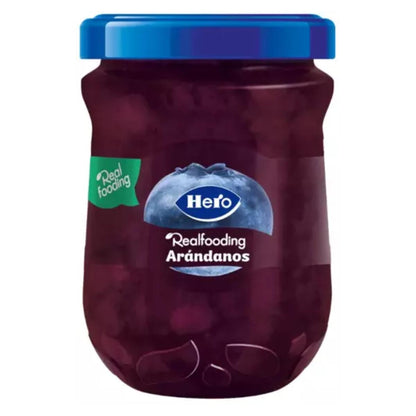Hero Realfooding Tartinade aux fruits des bois 165 g