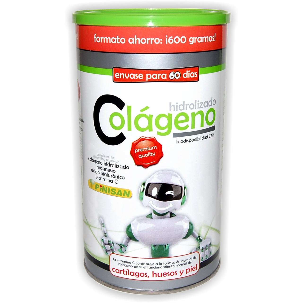 Hydrolysiertes Kollagen 600 g Pinisan