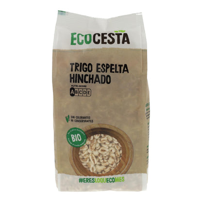 Płatki orkiszowe ekologiczne - Ecocesta 125 g