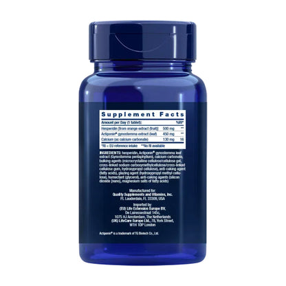 AMPK Metabolic Formula, Life Extension 30 comprimés