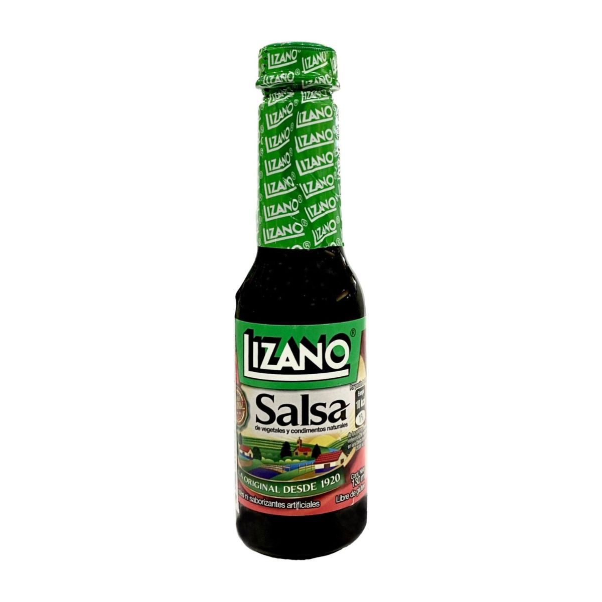 Sauce Lizano 130 ml