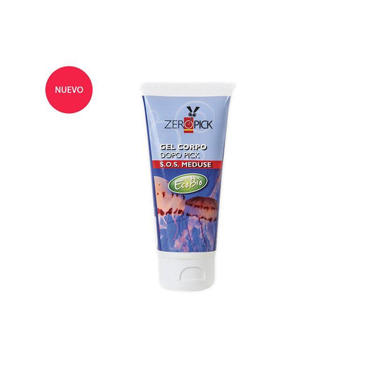 Gel corpo post-puntura di medusa SOS Zeropick 50 ml