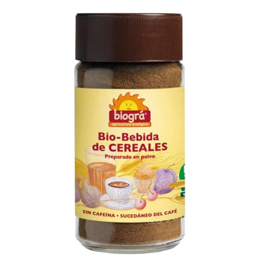 Caffè ai cereali Biográ, 100 g