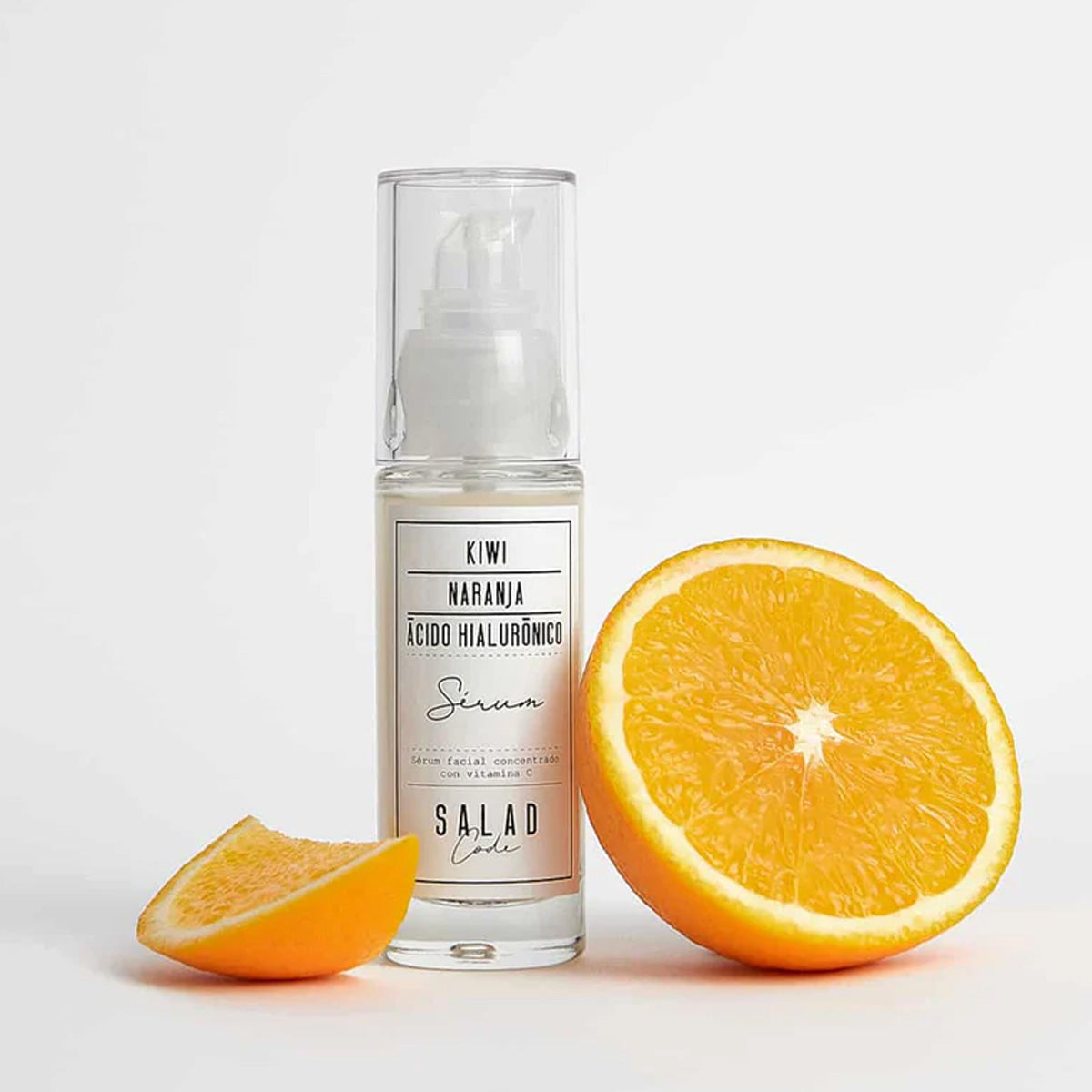 Konzentriertes Gesichtsserum, Salad Code, 30 ml